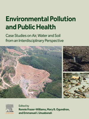 cover image of Environmental Pollution and Public Health